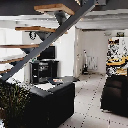 La Troll De Maison شقة *