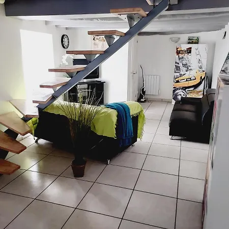 شقة La Troll De Maison